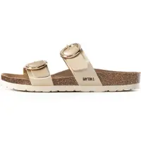 Bayton Pantoletter 'Lugo' guld