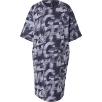 G-Star Sprayed Letters Loose Dress - Multi color - Women