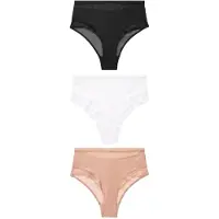 Next Slip beige / sort / hvid