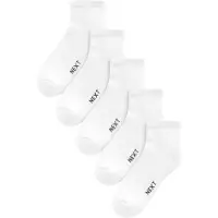 Next Sokker sort / hvid
