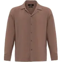 Antioch Bluser & t-shirts brun