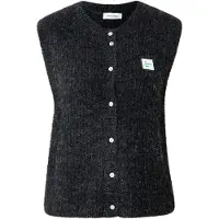 American vintage Vest 'EAST19MCE24' antracit