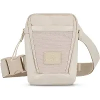 Johnny Urban Skuldertaske 'Lex' sand
