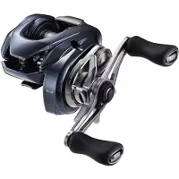 Shimano Aldebaran Dc Hg Lh Baitcasting-hjul
