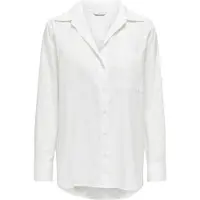 ONLY Bluse 'ONLSalina'' hvid