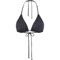 LASCANA Bikinioverdel 'Nele' grafit