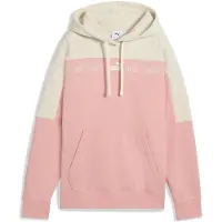 Puma Around The Block Hoodie Women, Clothing, Pink Fruit, XL