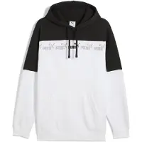 Puma Around The Block Hoodie Men, Clothing, White, L