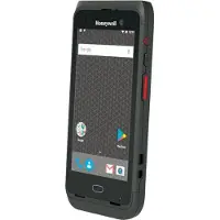 Honeywell CT40 XP - Terminal til indsamling af data - grov - Android 9.1 (Pie) - 32 GB - 5 farve TFT (1920 x 1080) - bagudrettet kamera + frontkamer