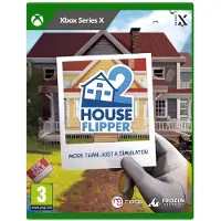 Xbox Games Smart Delivery House Flipper 2