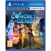 Sony Concrete Genie - PlayStation 4 - Action