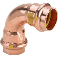 Viega BØJNING 22 MM 90 TIL GAS PROFIPRESS VIEGA