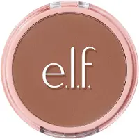 Elf Halo Glow Powder Makeup Rich Warm 10g