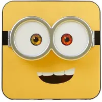 Minions 3d-lampeansigt