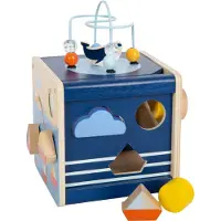 Small Foot Design Small Foot Aktivitetsterning - Det Store Ocean