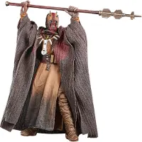Hasbro The Black Series Tusken Chieftain 6-tommer actionfigur