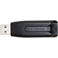 Verbatim V3 Usb 3.0 128gb Usb-nøgle