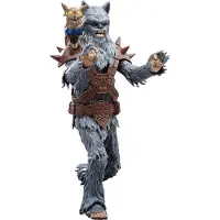 Hasbro Star Wars Halloween Black Series Actionfigur Wookiee-udgave 15 Cm