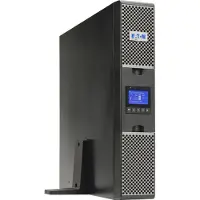 Eaton 9PX 1500i RT2U Netpack - UPS (stativ-monterbar / ekstern) - AC 200/208/220/230/240 V - 1500 Watt - 1500 VA - RS-232, USB, Ethernet 10/100/1000 - output-stikforbindelser: 8 - PFC - 2U