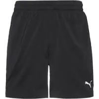 Puma TAD ESSENTIALS 7" Woven Shorts Men, Clothing, Black, L