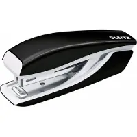 Leitz Hæftemaskine Mini WOW t/10 ark sort
