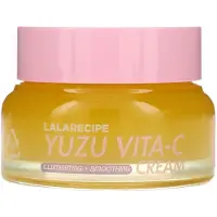 LALARECIPE , Yuzu Vita-C Creme, 1,69 fl oz (50 ml)