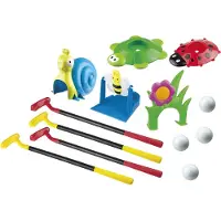 Happy Summer Sjovt Golfsæt