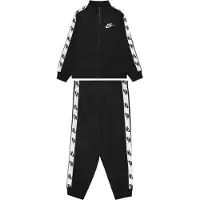 Nike Full Zip With Logo Tap Langærmet Sæt