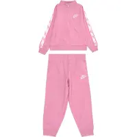 Nike Kids Full Zip With Logo Tap Langærmet Sæt