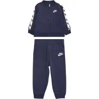 Nike Træningssæt - Cardigan/Bukser - Midnight Navy - - 24 mdr - Træningssæt