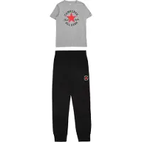 Converse Kids Dissected Ctp Fit Kortsærmet Sæt