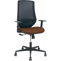 Piqueras Y Crespo Mesh Synchro Mardos Ergonomisk Kontorstol