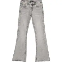 Name it Tianna Bootcut Fit Lavtaljede Jeans
