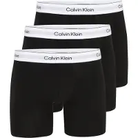 Calvin Klein Lv00nb4394 Boxers 3 Enheder