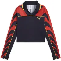 Puma Road To Unity Football Baby T-shirt Med Lange ærmer