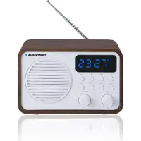 Blaupunkt PP7BT - Privat radio - 4 watt