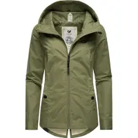 Ragwear Funktionsjakke 'Monade' khaki