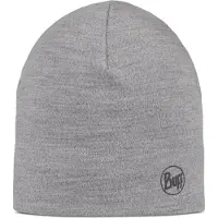 Buff Merino Midweight Beanie