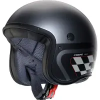 Caberg Freeride X Daytona Jethjelm Mat/Grå/Sort M
