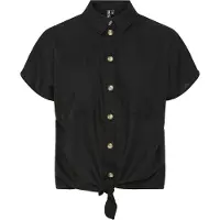 Pieces Bluse 'PCPia' sort