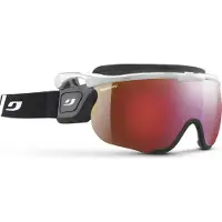 Julbo - Langrendsbriller/langrendsvisir - Sniper Evo M Reactiv 0-4 HC Black til UnisexUld - Sort