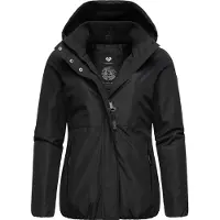 Ragwear Funktionsjakke 'Sunniva' sort