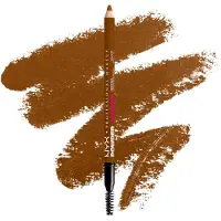 Nyx Powder Louder Brow Pencil Øjenbrynsblyant 1 g Nr. 03 - Auburn