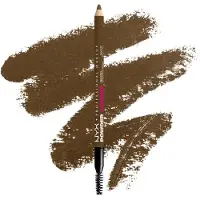 Nyx Powder Louder Brow Pencil Øjenbrynsblyant 1 g Nr. 05 - Soft Brown