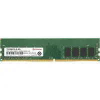 Transcend 8GB DDR4 2666Mhz U-DIMM 1Rx8 1Gx8 CL19 1