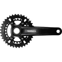 Shimano Deore Mt610 Hollowtech Ii Kranksæt