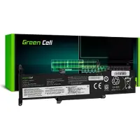 Green Cell - Batteri til bærbar computer (svarende til: Lenovo L19C3PF7, Lenovo L19D3PF5, Lenovo L19L3PF5) - Litium-polymer - 3-cellet - 4650 mAh