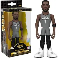 Funko POP! Guld Minifigur Sortiment Nba Nets Kevin Durant Ce´21 13 Cm 6 Enheder