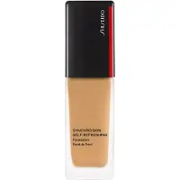 Shiseido Synchro Skin Self-Refreshing Foundation NEW Flydende foundation 30 ml Nr. 340