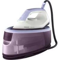 Philips 3000 series PSG3000 - Dampstrygejern med automatisk afbrydelse - såleplade: keramik - 2400 W